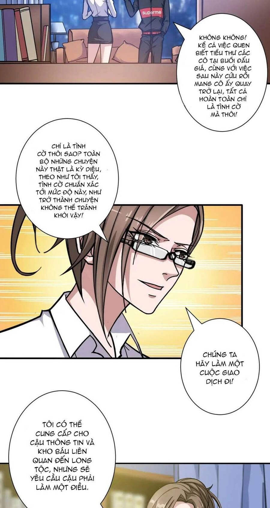 Phệ Thần Kỷ Chapter 89 - 6