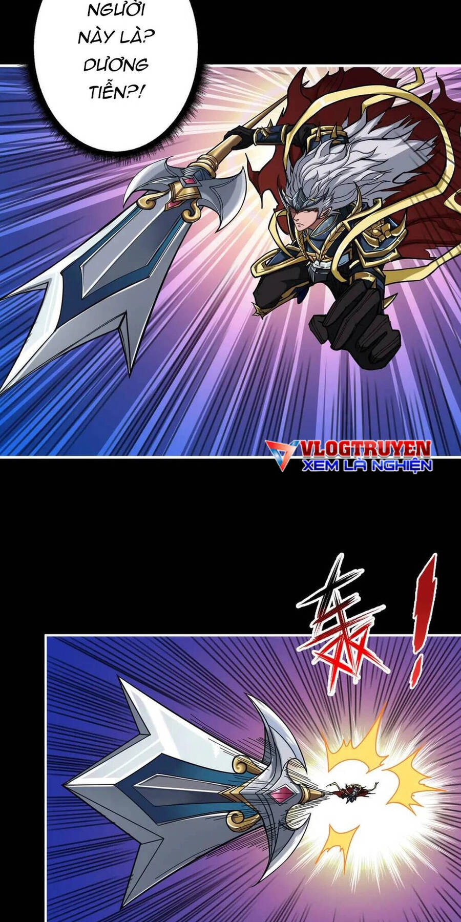 Phệ Thần Kỷ Chapter 90 - 3