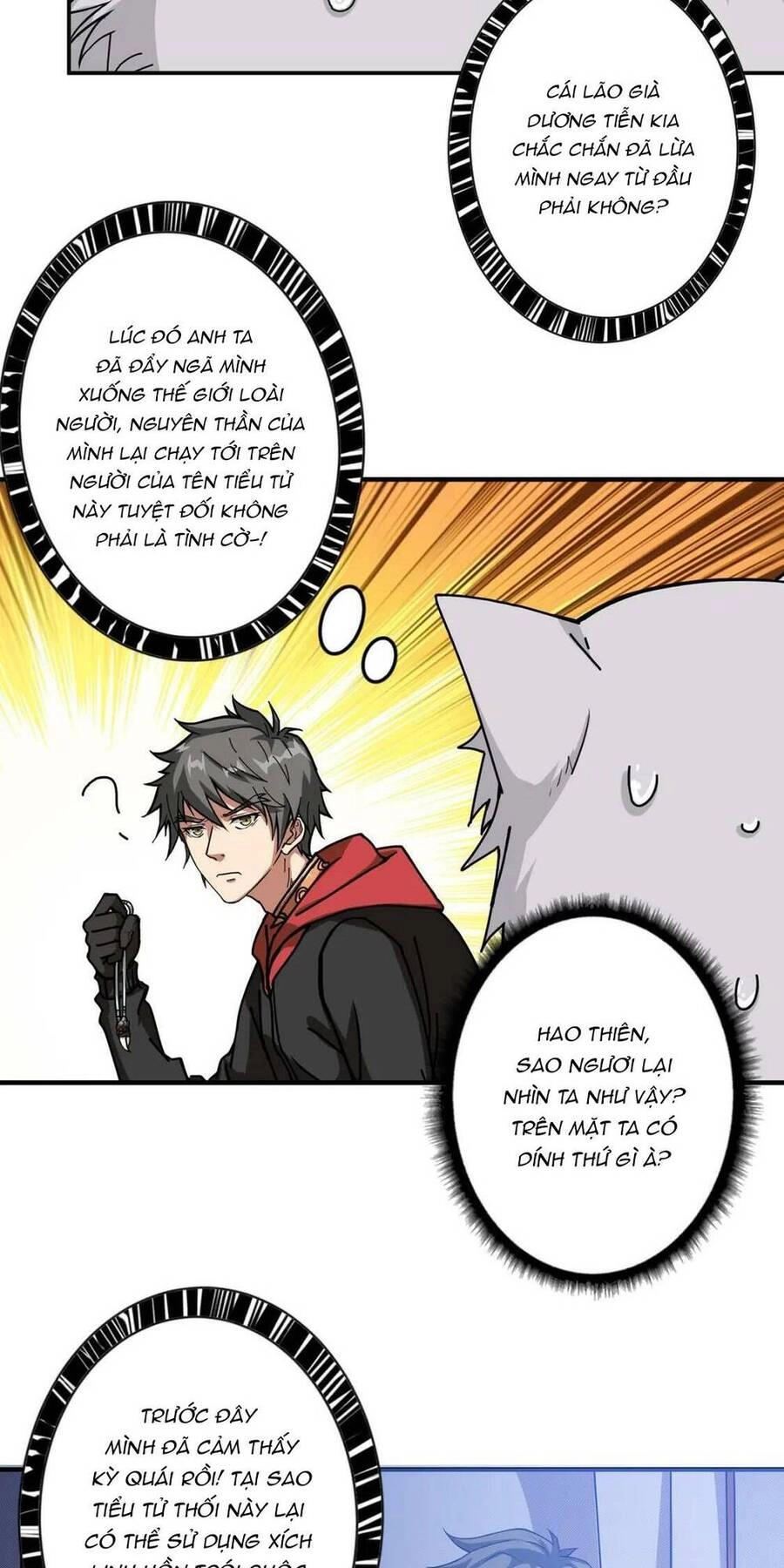 Phệ Thần Kỷ Chapter 90 - 10