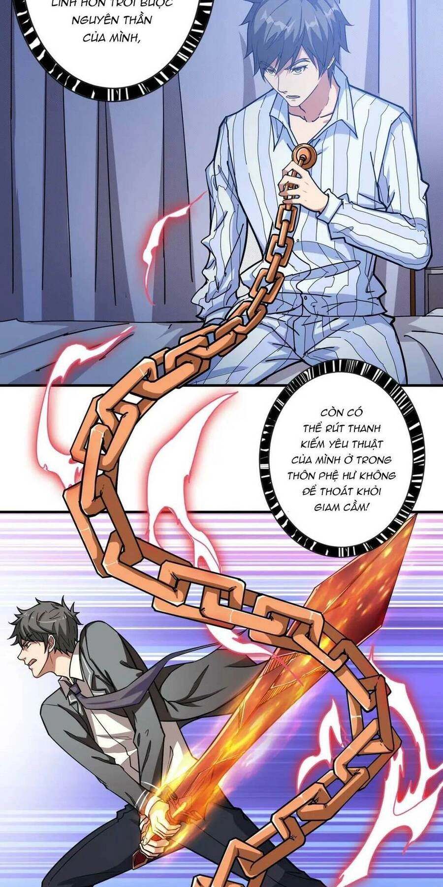 Phệ Thần Kỷ Chapter 90 - 11