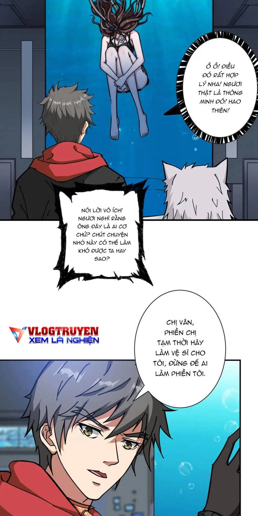 Phệ Thần Kỷ Chapter 90 - 16