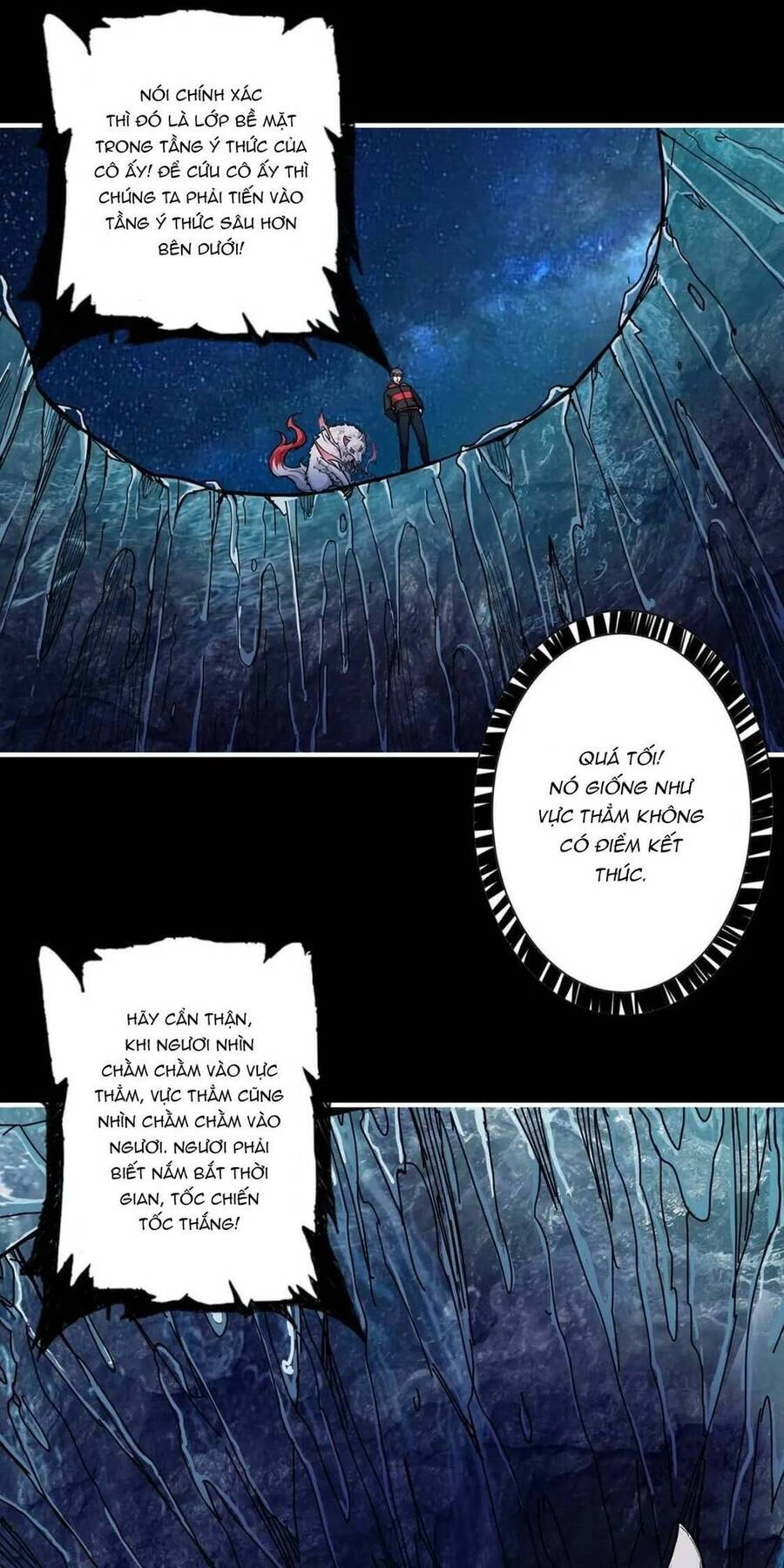 Phệ Thần Kỷ Chapter 90 - 21