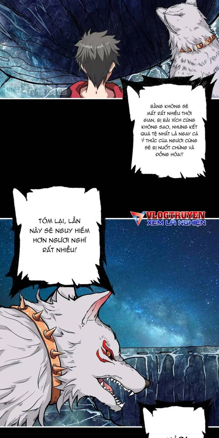 Phệ Thần Kỷ Chapter 90 - 22