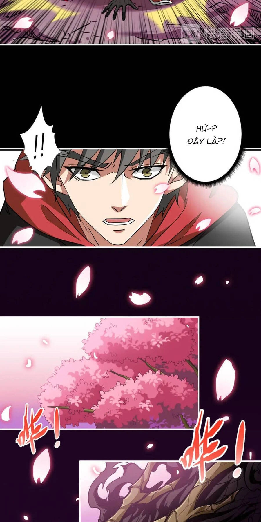 Phệ Thần Kỷ Chapter 90 - 27