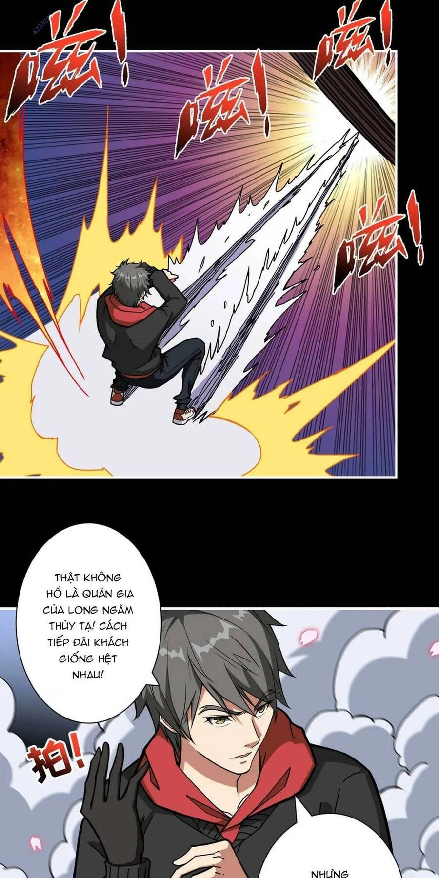 Phệ Thần Kỷ Chapter 90 - 32