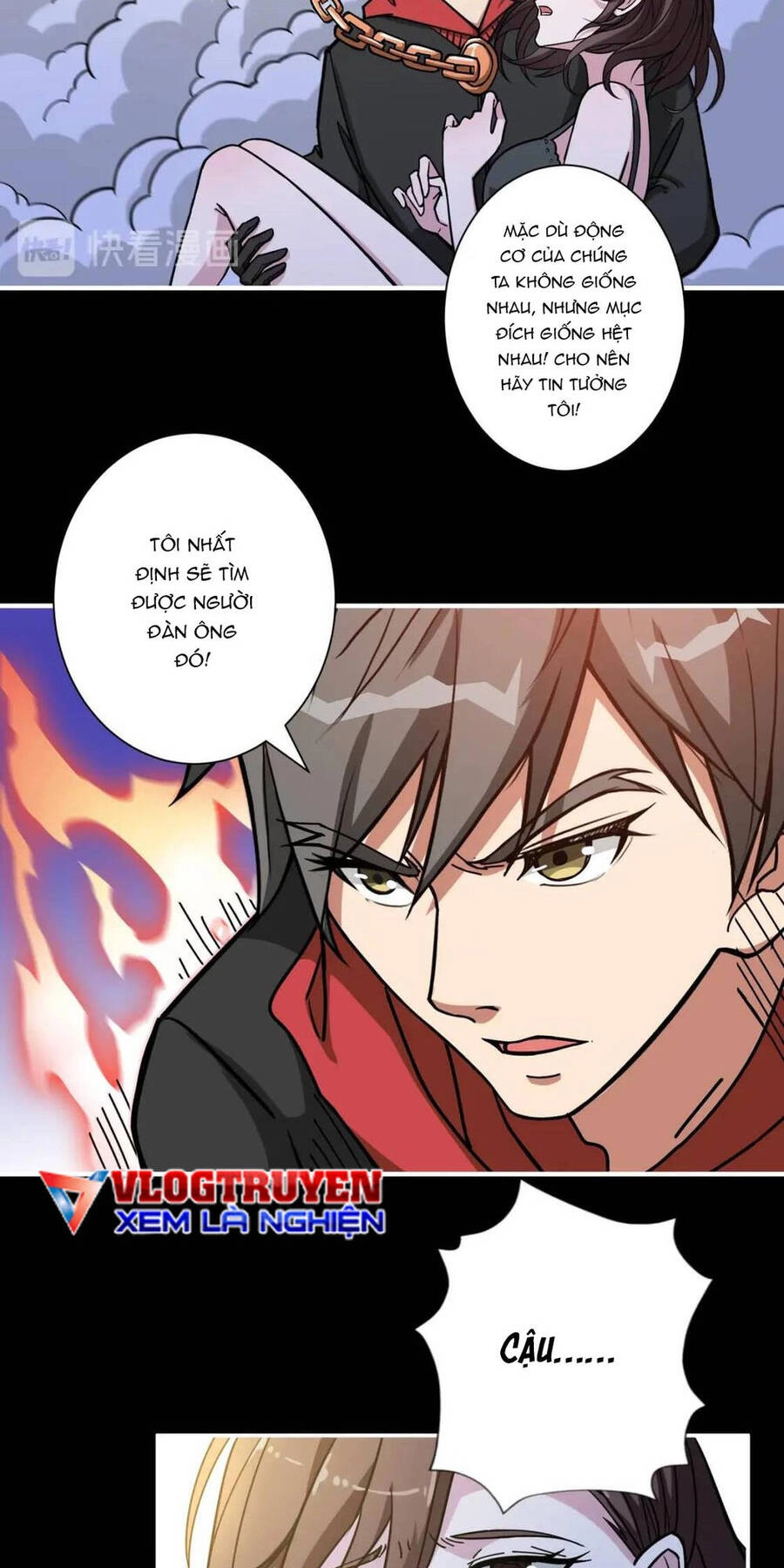 Phệ Thần Kỷ Chapter 92 - 5