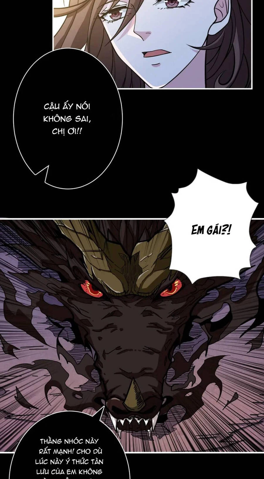 Phệ Thần Kỷ Chapter 92 - 6