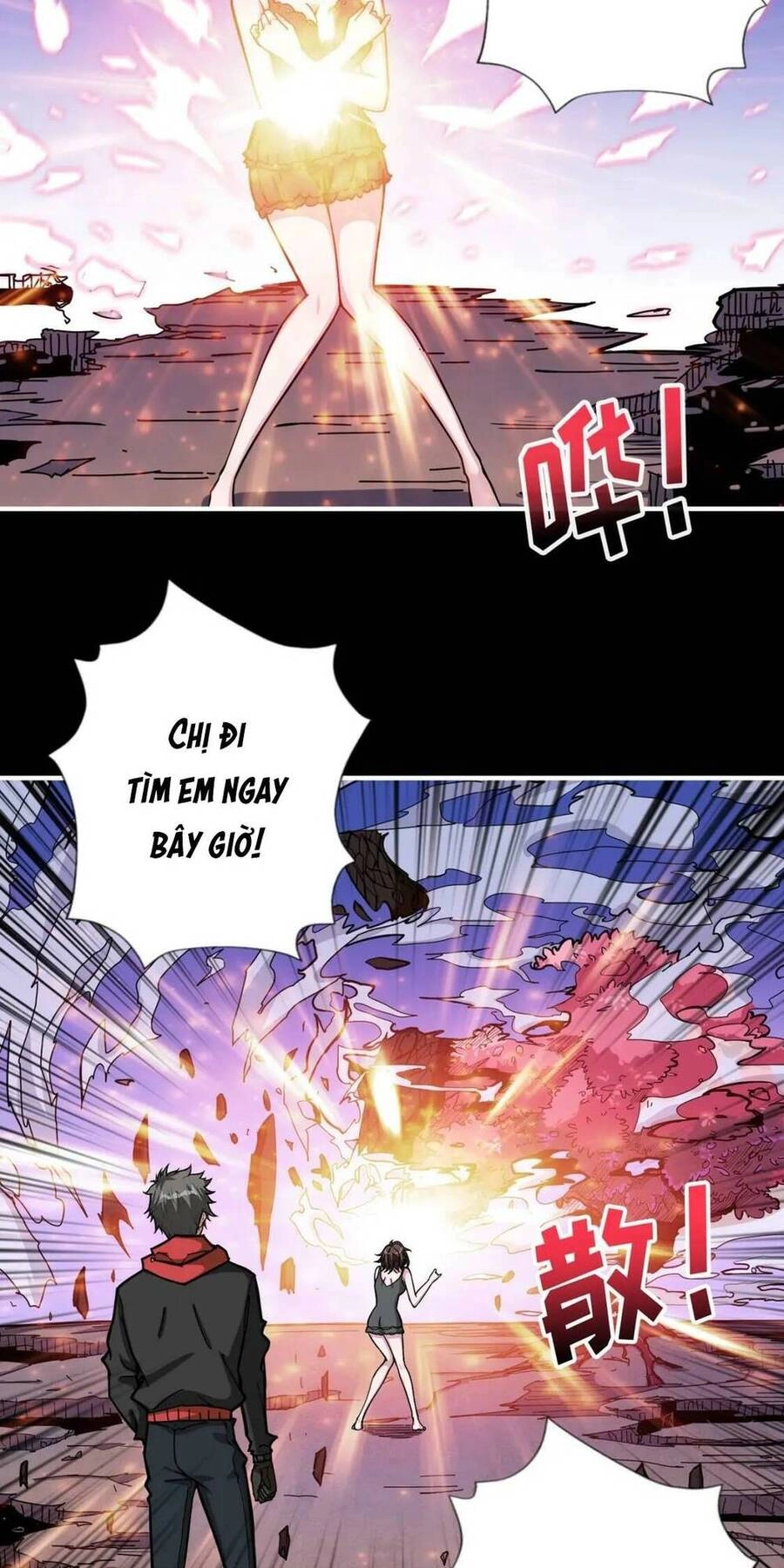 Phệ Thần Kỷ Chapter 92 - 11