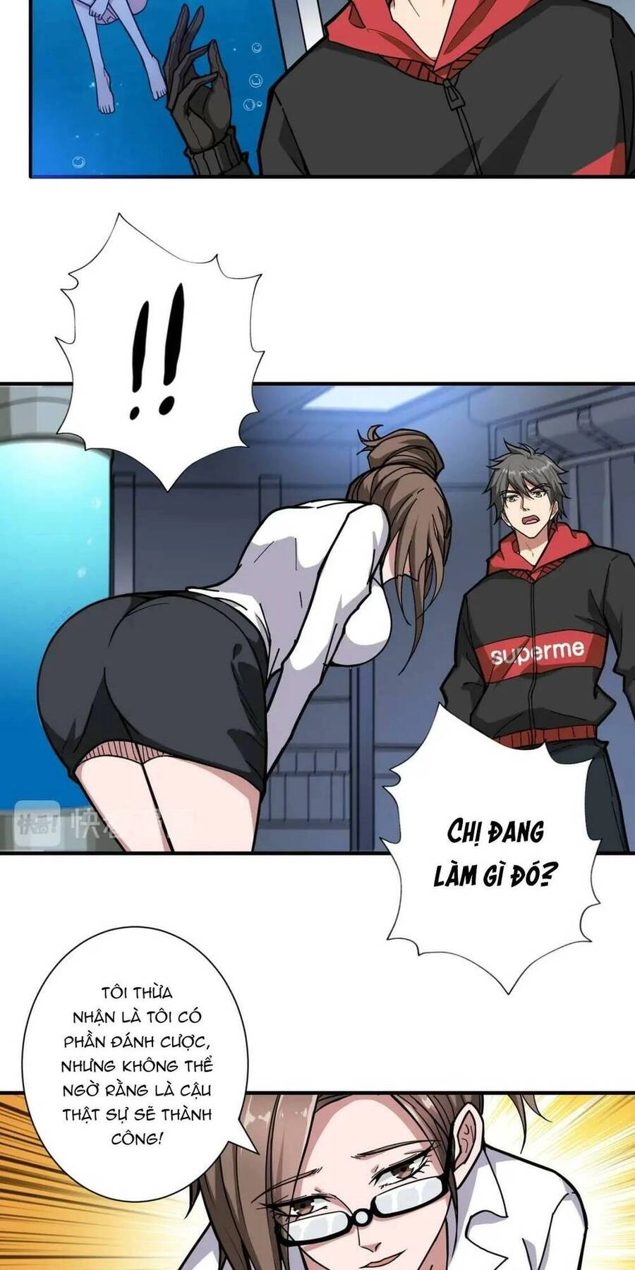 Phệ Thần Kỷ Chapter 92 - 20