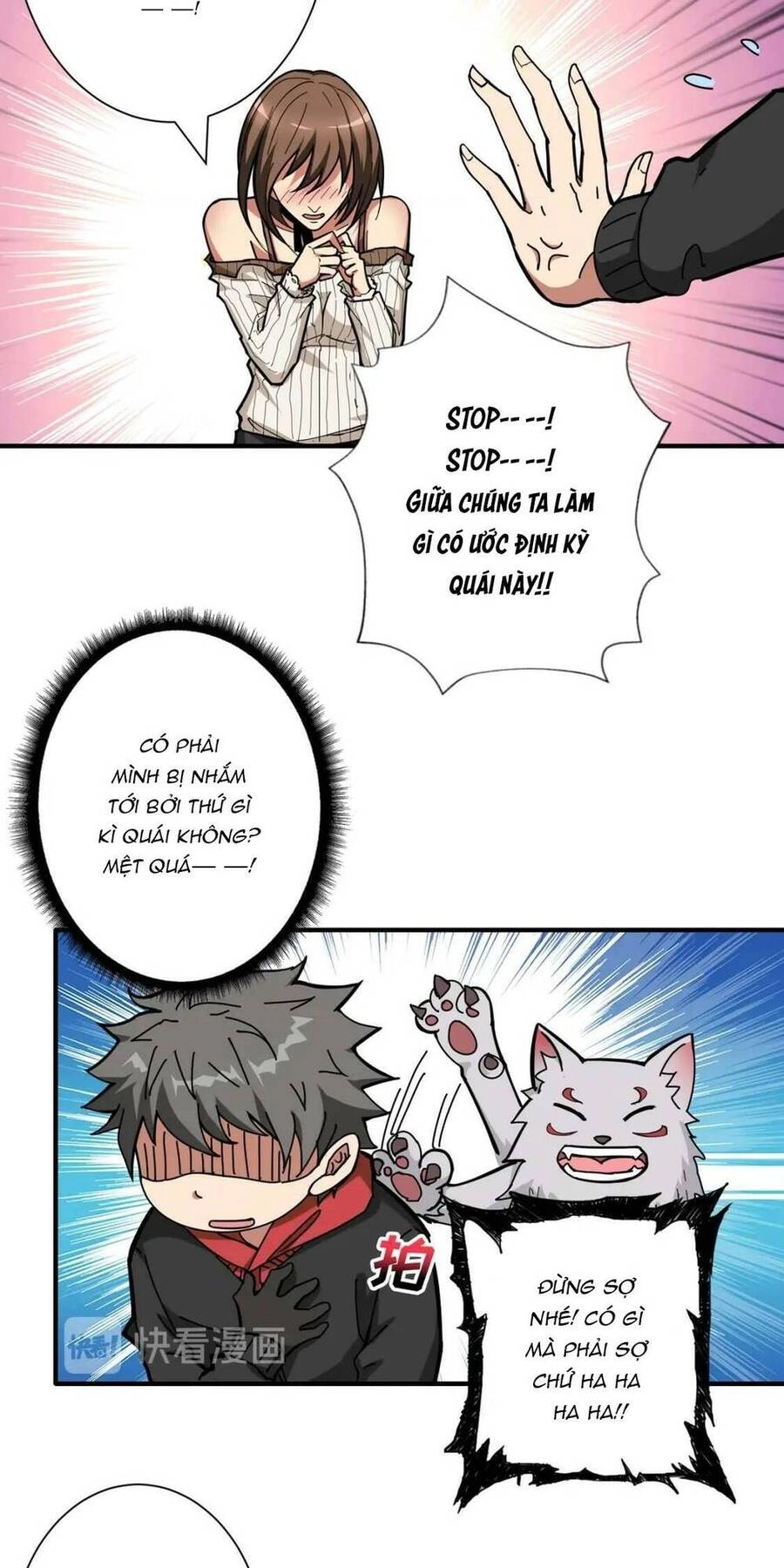 Phệ Thần Kỷ Chapter 92 - 23