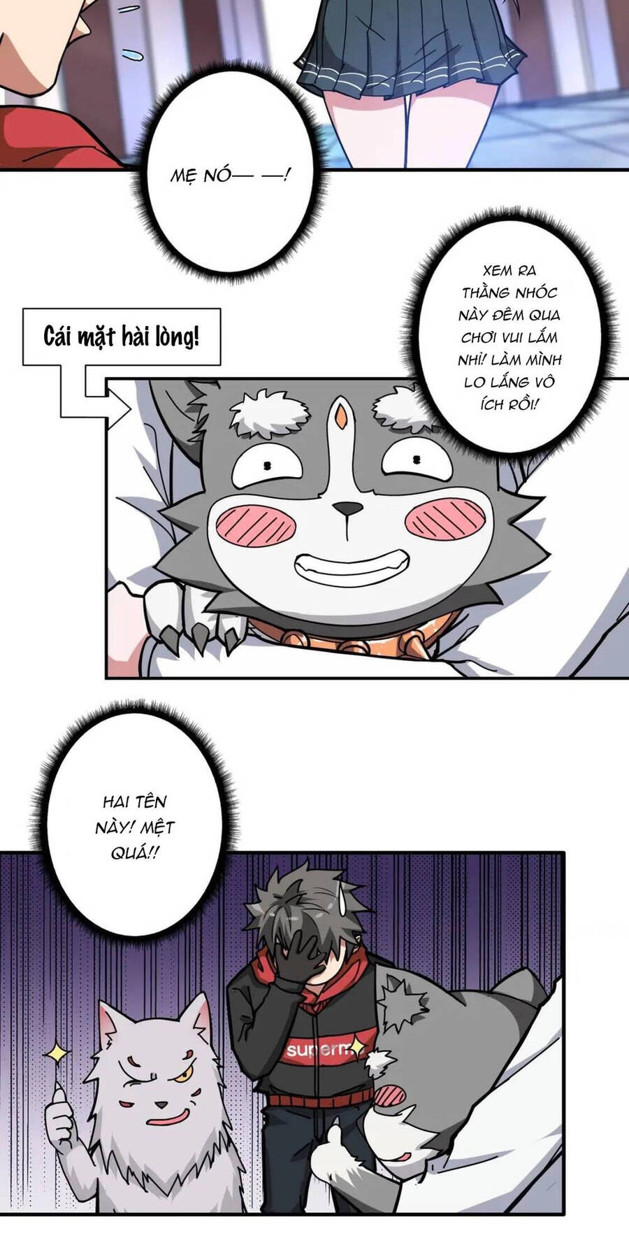 Phệ Thần Kỷ Chapter 92 - 28