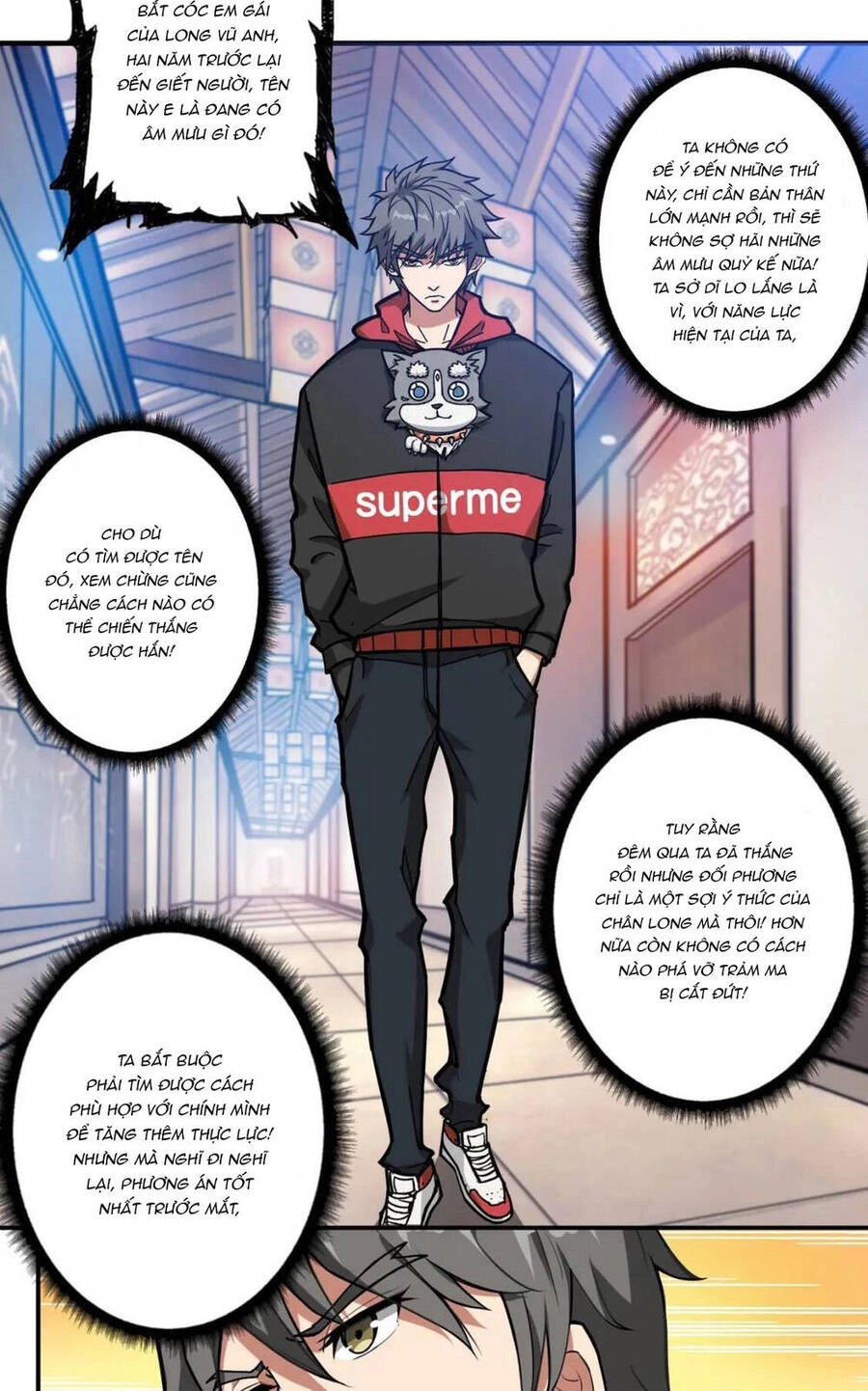 Phệ Thần Kỷ Chapter 92 - 30