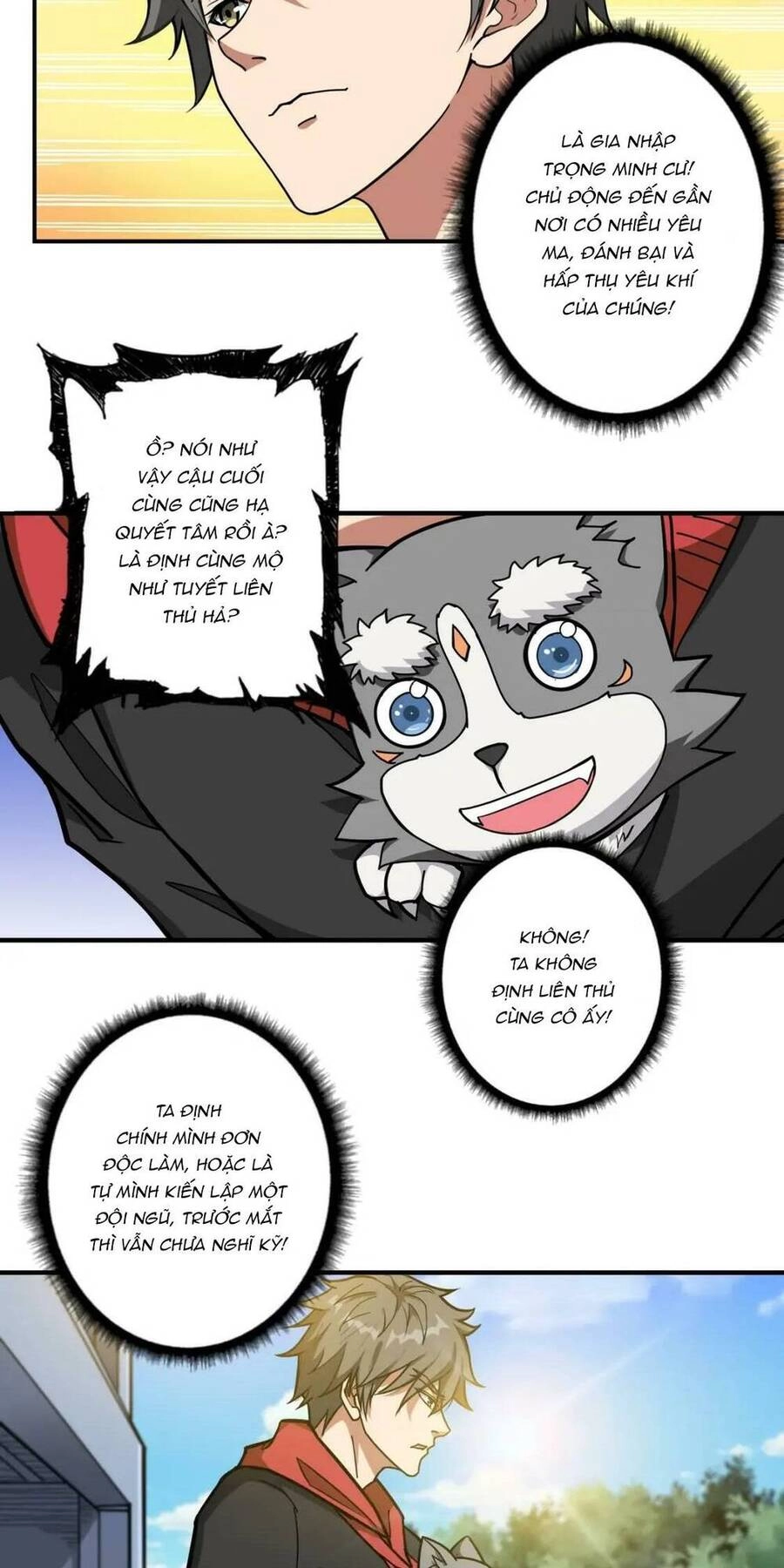 Phệ Thần Kỷ Chapter 92 - 31