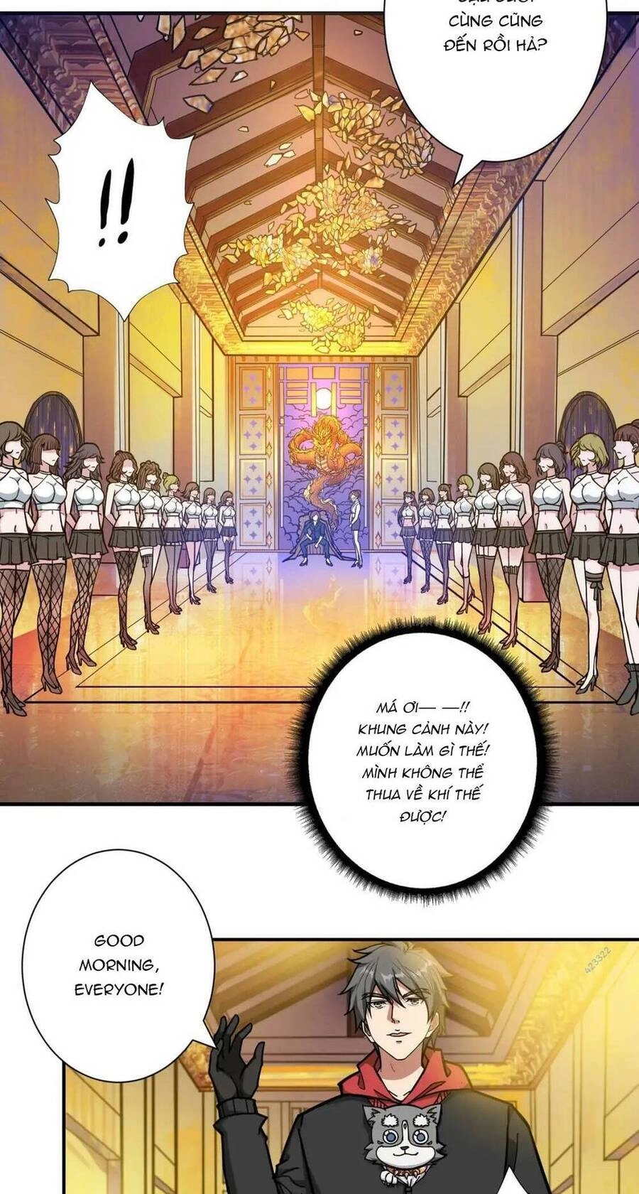 Phệ Thần Kỷ Chapter 92 - 33