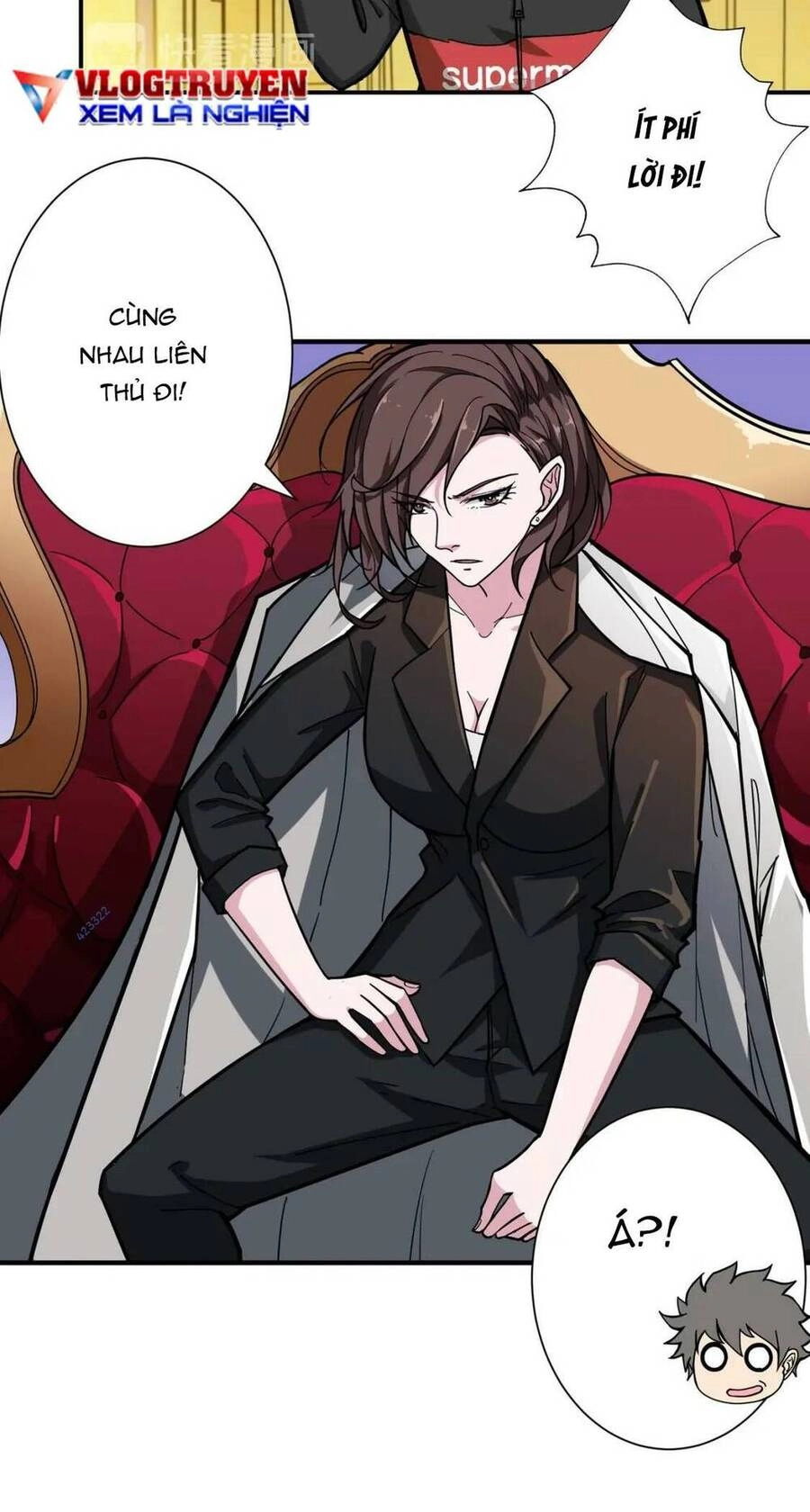 Phệ Thần Kỷ Chapter 92 - 34