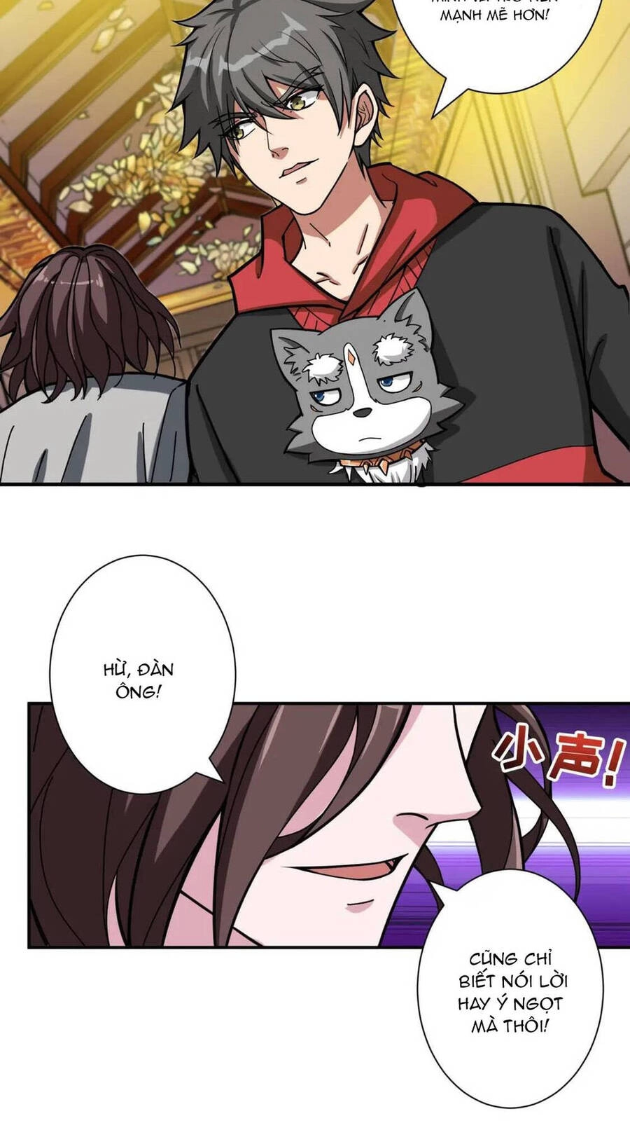 Phệ Thần Kỷ Chapter 93 - 7