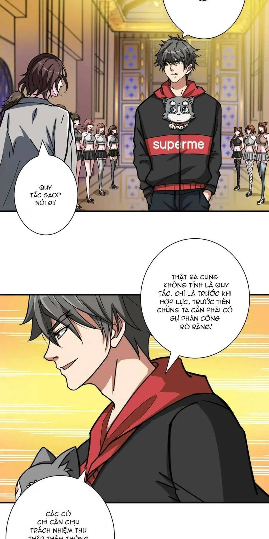 Phệ Thần Kỷ Chapter 93 - 11