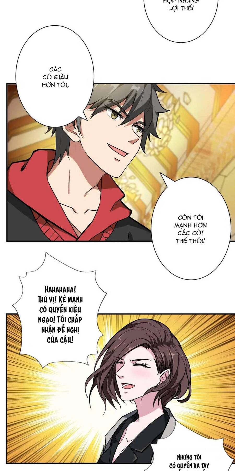 Phệ Thần Kỷ Chapter 93 - 15