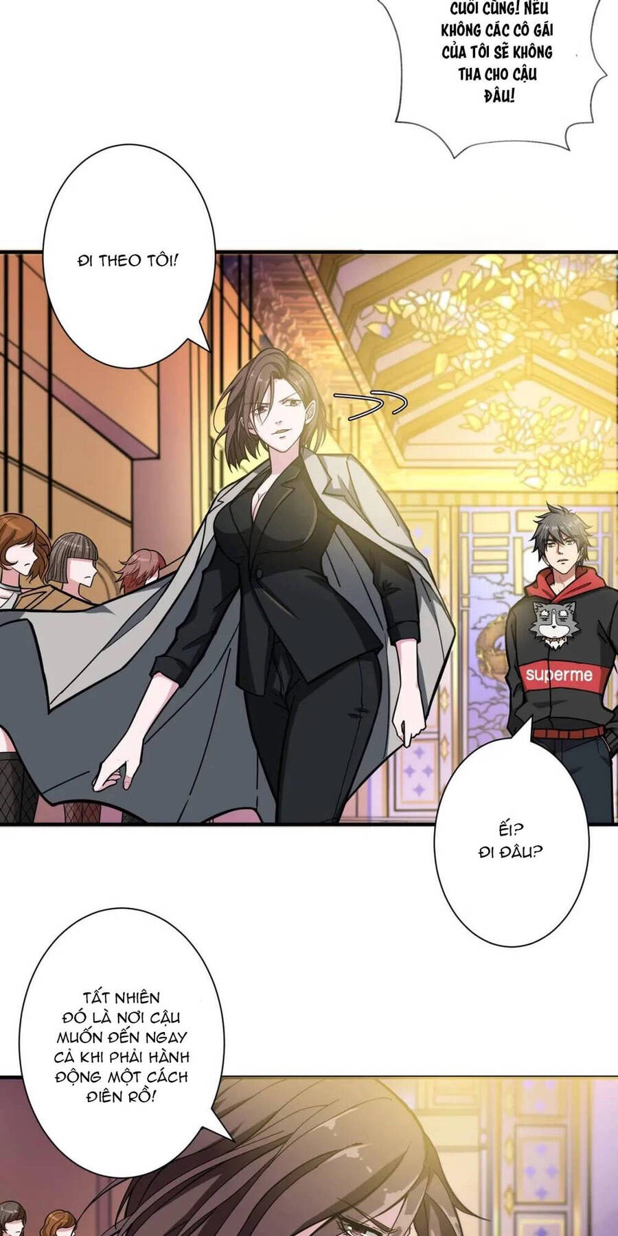 Phệ Thần Kỷ Chapter 93 - 16