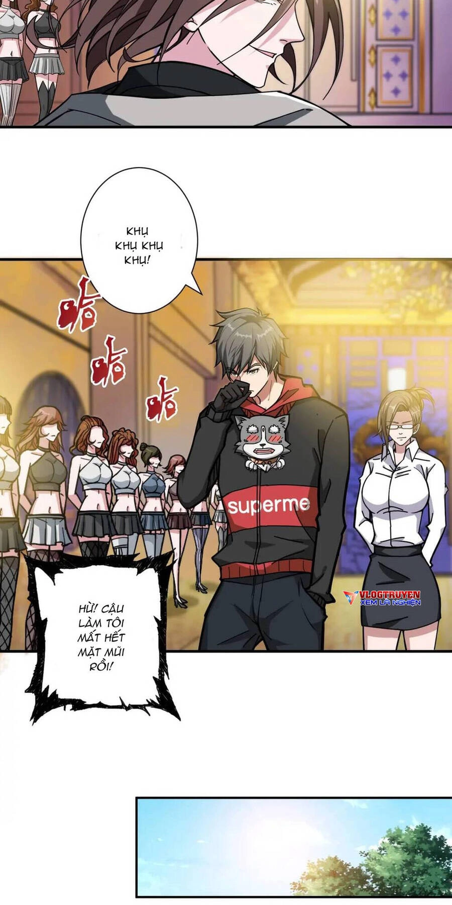 Phệ Thần Kỷ Chapter 93 - 17