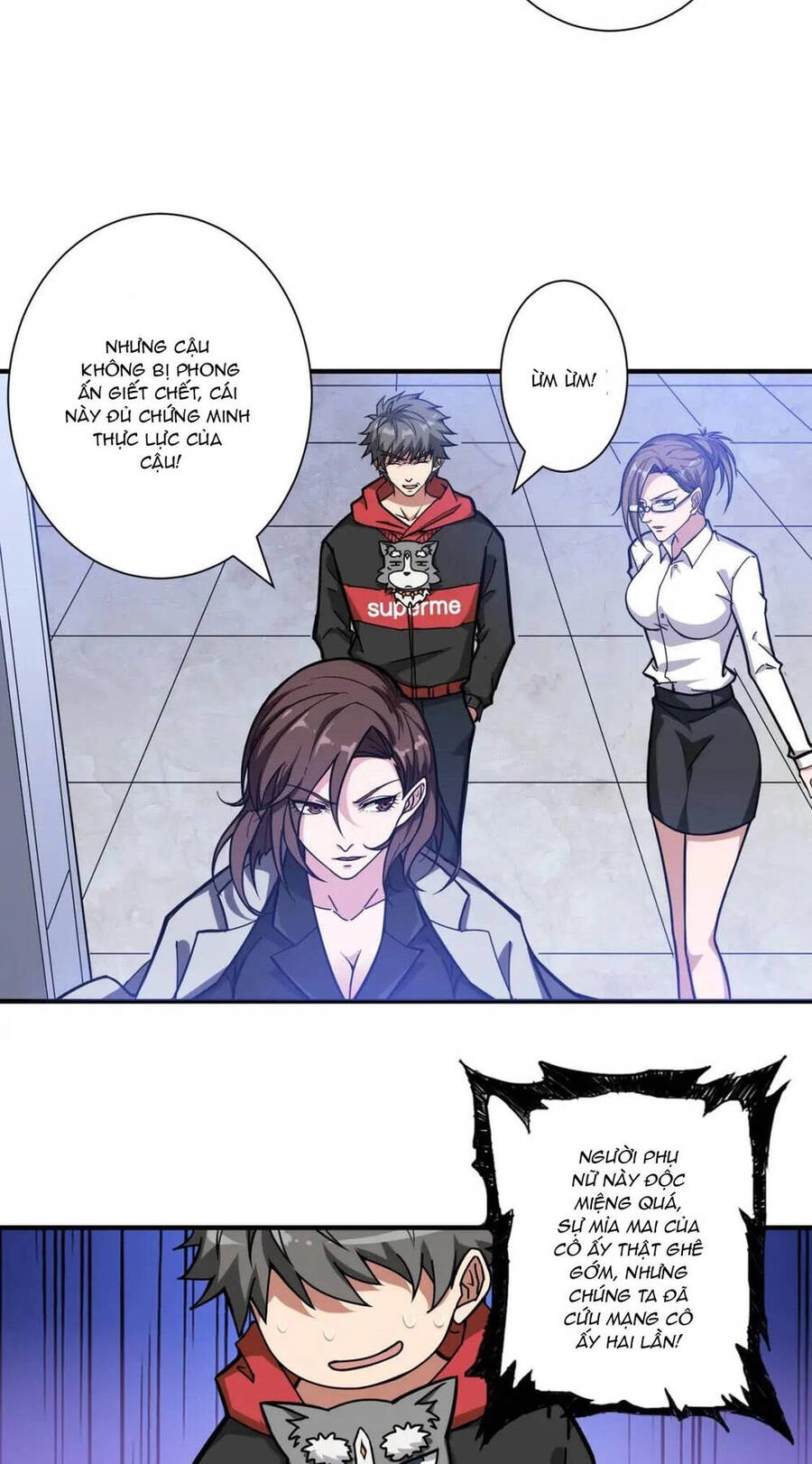 Phệ Thần Kỷ Chapter 93 - 19