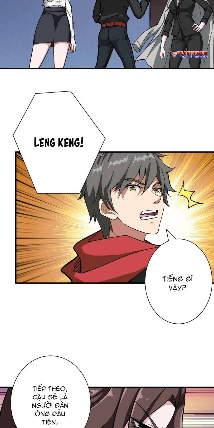 Phệ Thần Kỷ Chapter 93 - 22