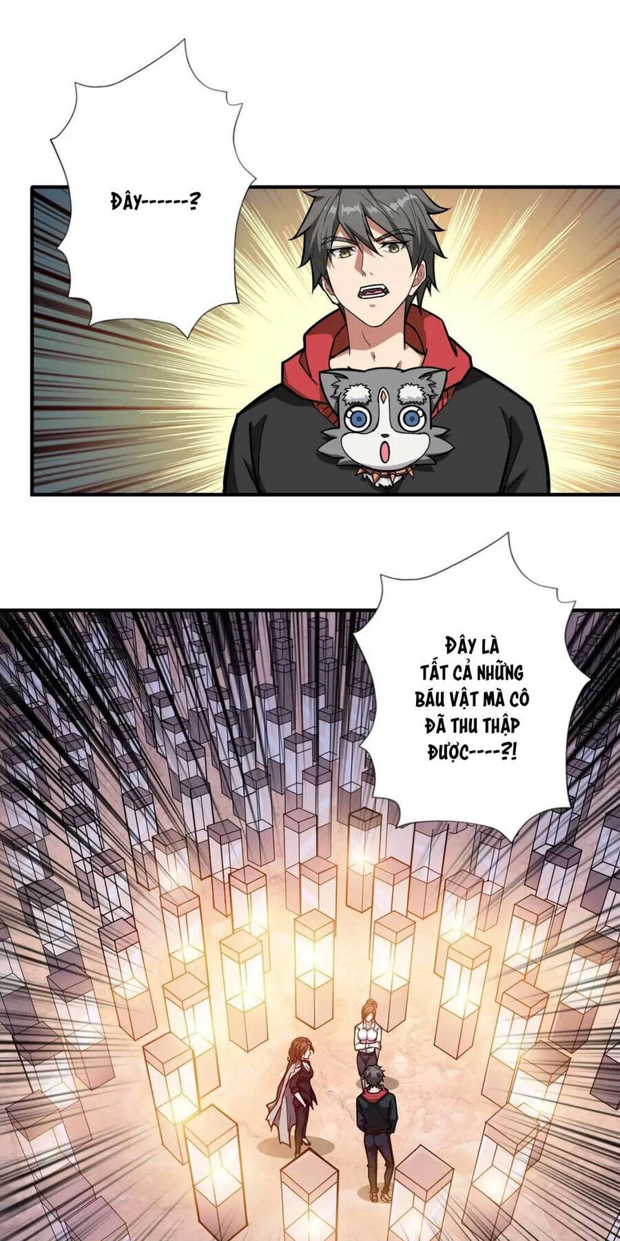 Phệ Thần Kỷ Chapter 93 - 26