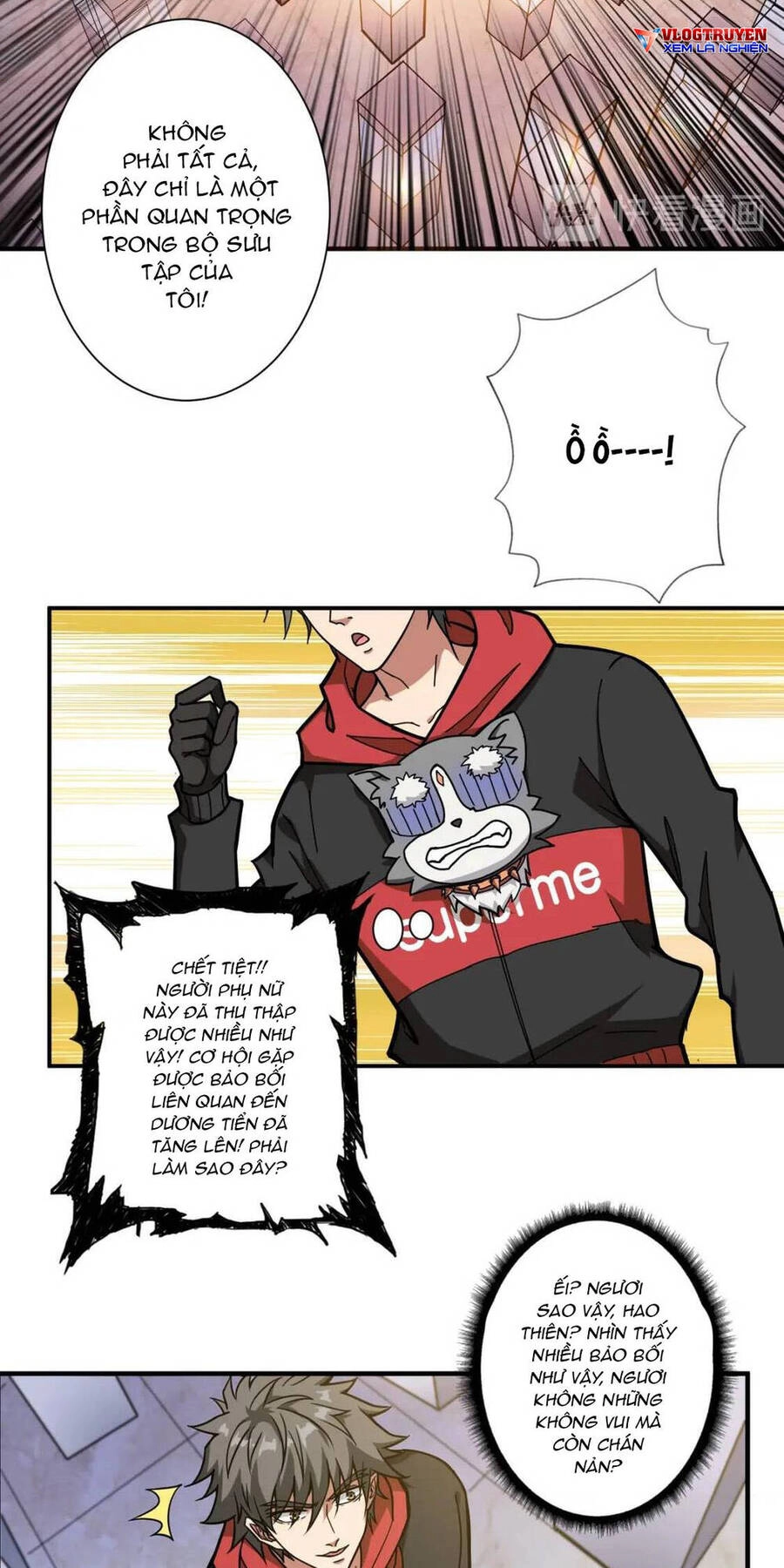 Phệ Thần Kỷ Chapter 93 - 27