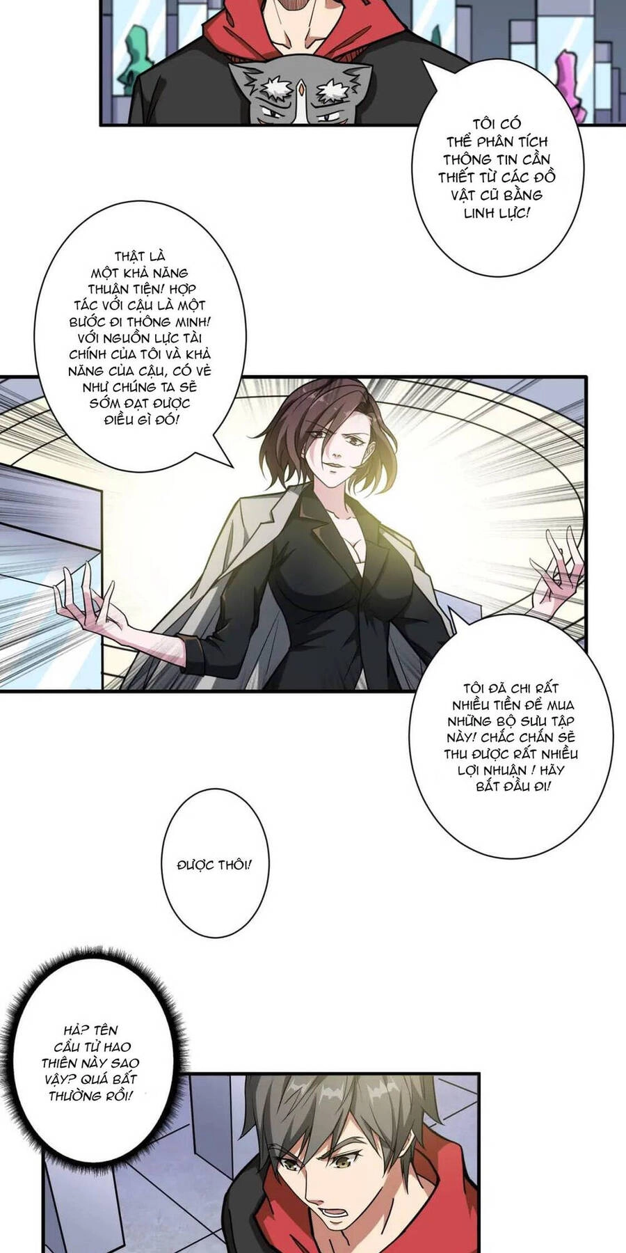 Phệ Thần Kỷ Chapter 93 - 29