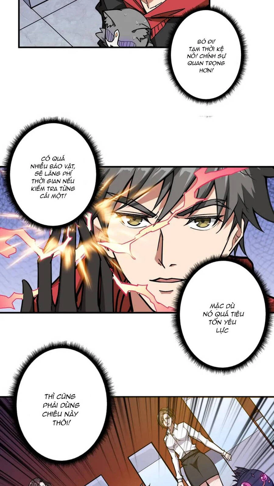 Phệ Thần Kỷ Chapter 93 - 30