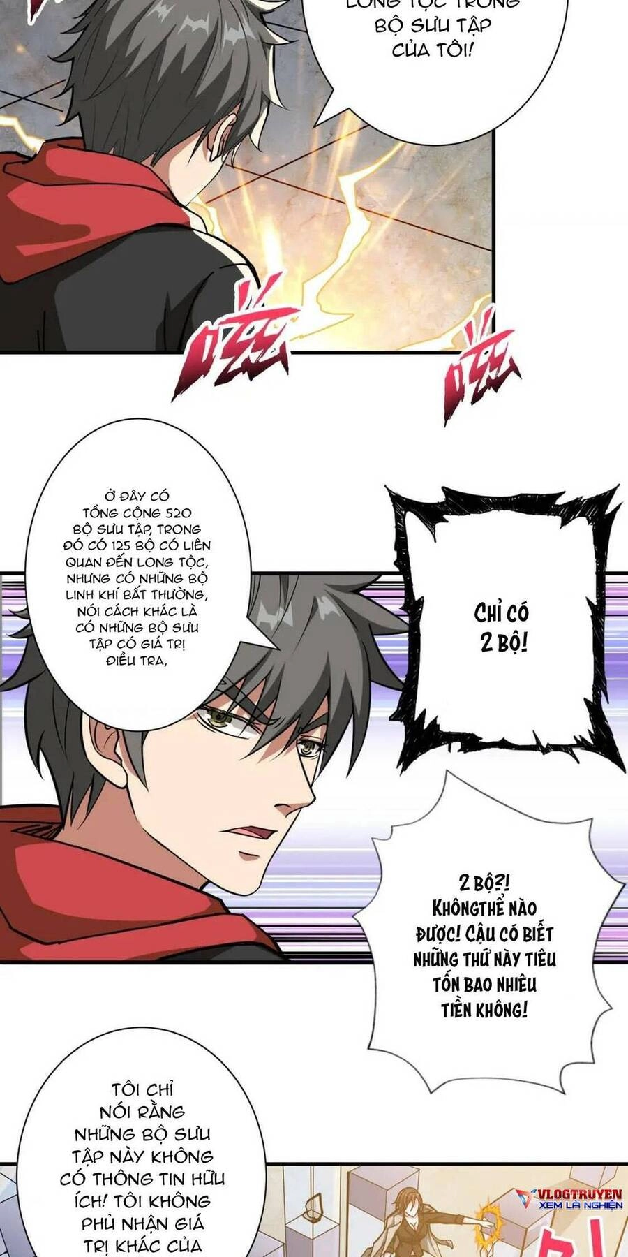 Phệ Thần Kỷ Chapter 93 - 33