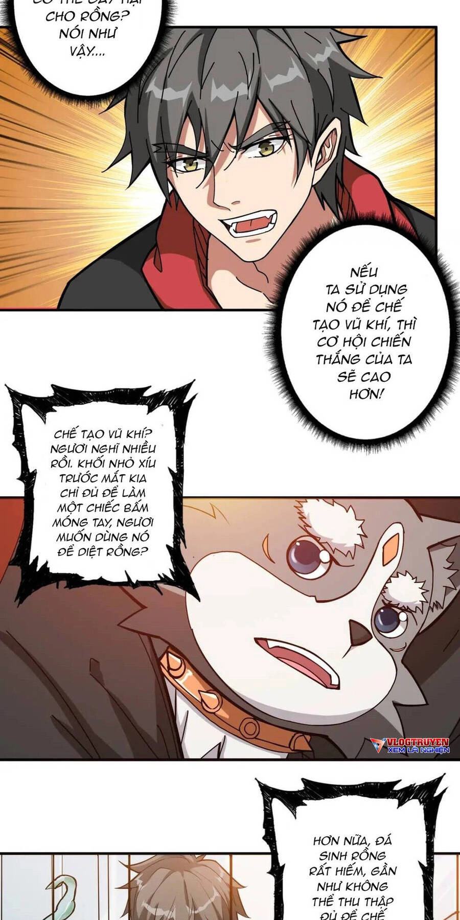 Phệ Thần Kỷ Chapter 94 - 3