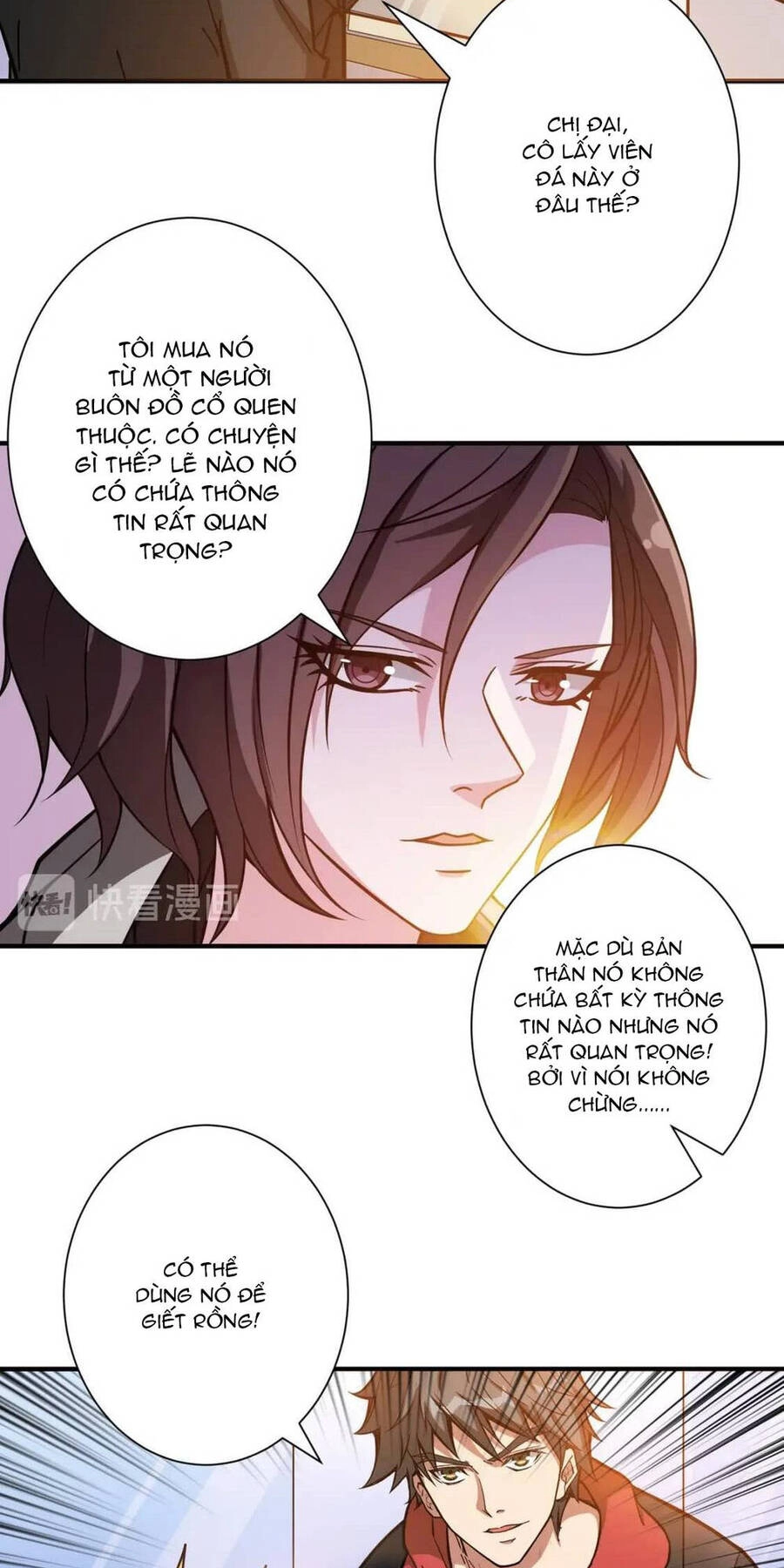 Phệ Thần Kỷ Chapter 94 - 5