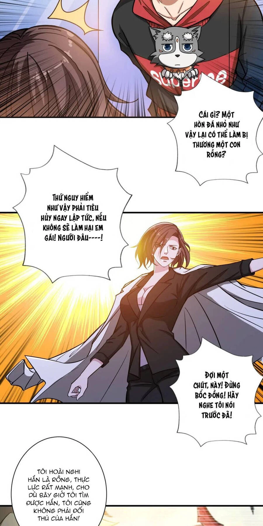 Phệ Thần Kỷ Chapter 94 - 6