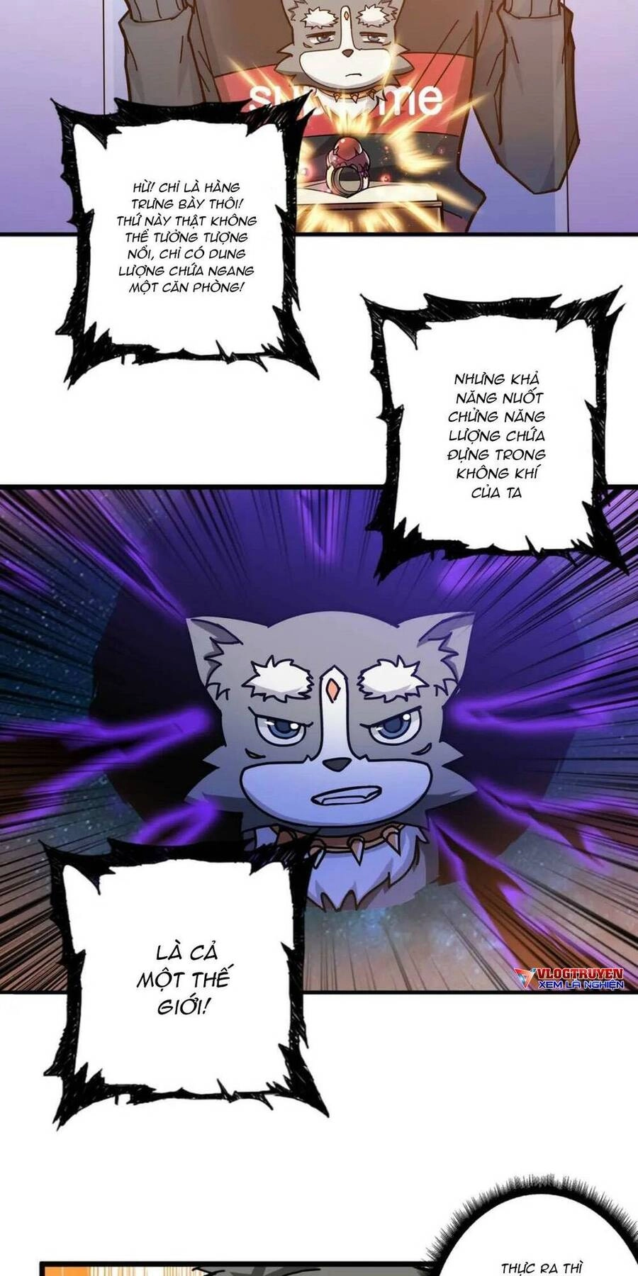 Phệ Thần Kỷ Chapter 94 - 12