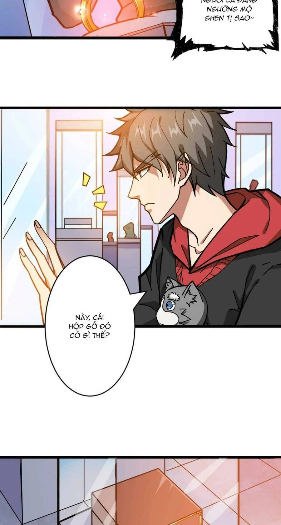 Phệ Thần Kỷ Chapter 94 - 14