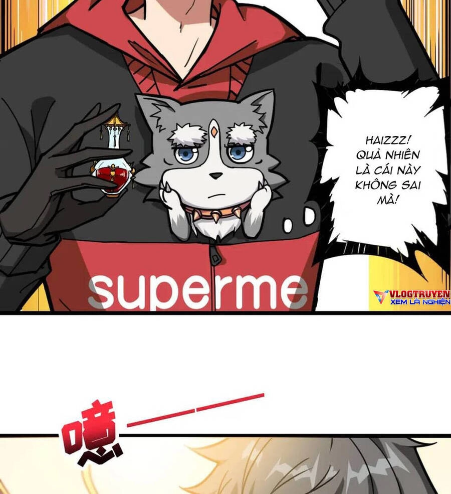 Phệ Thần Kỷ Chapter 94 - 21