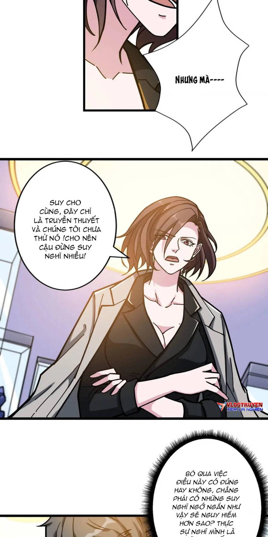 Phệ Thần Kỷ Chapter 94 - 28