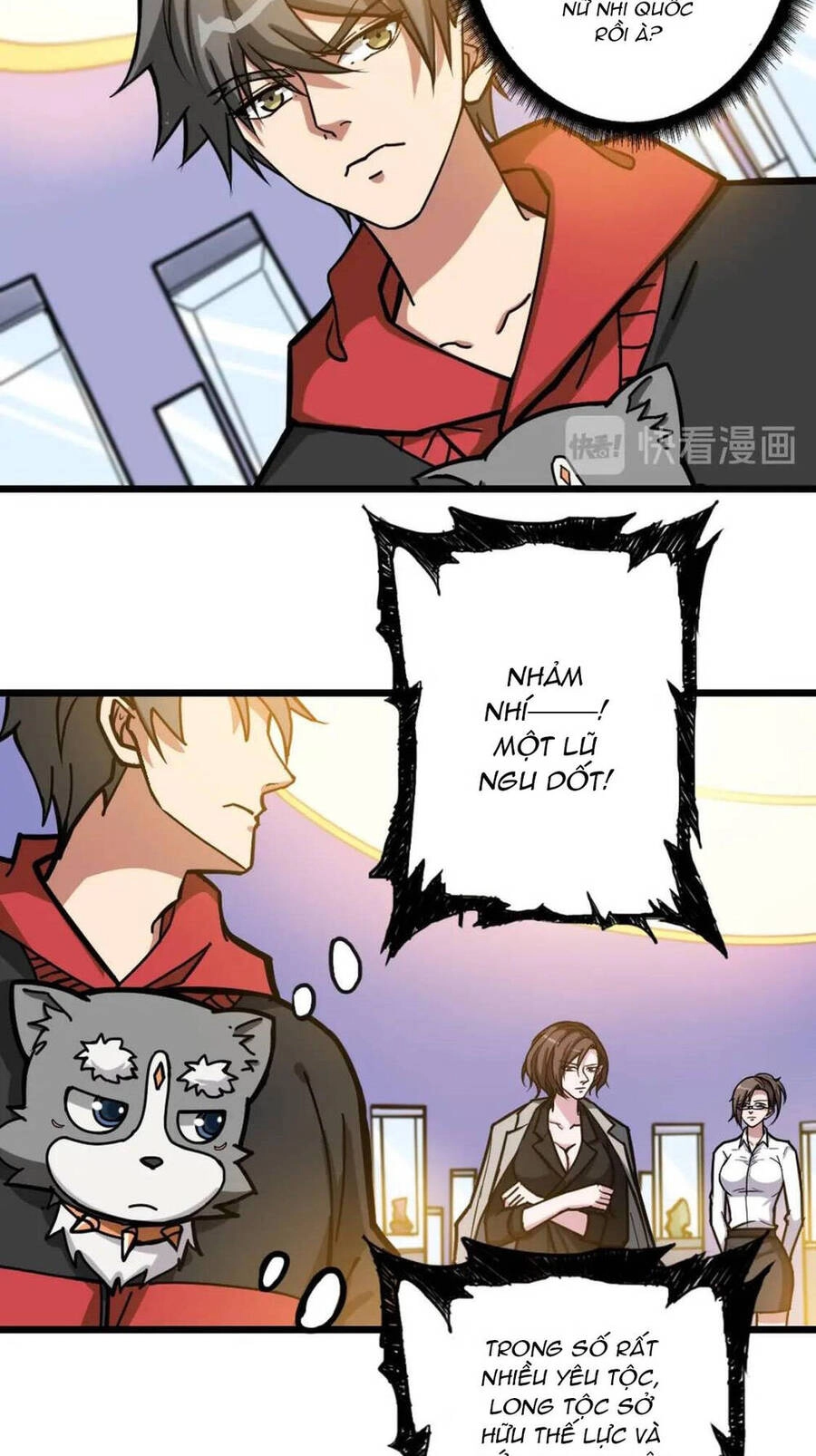 Phệ Thần Kỷ Chapter 94 - 29