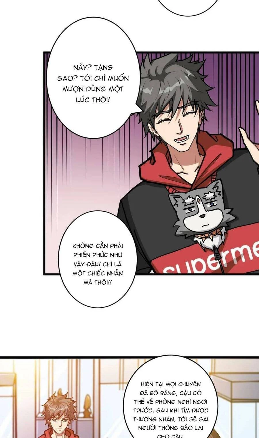 Phệ Thần Kỷ Chapter 95 - 12