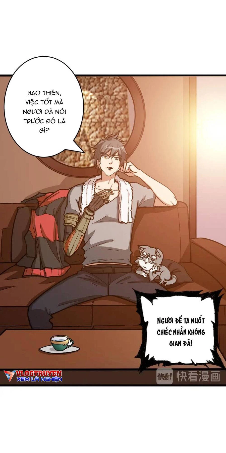 Phệ Thần Kỷ Chapter 95 - 14