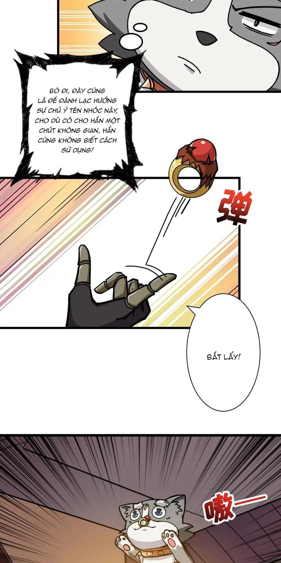 Phệ Thần Kỷ Chapter 95 - 17