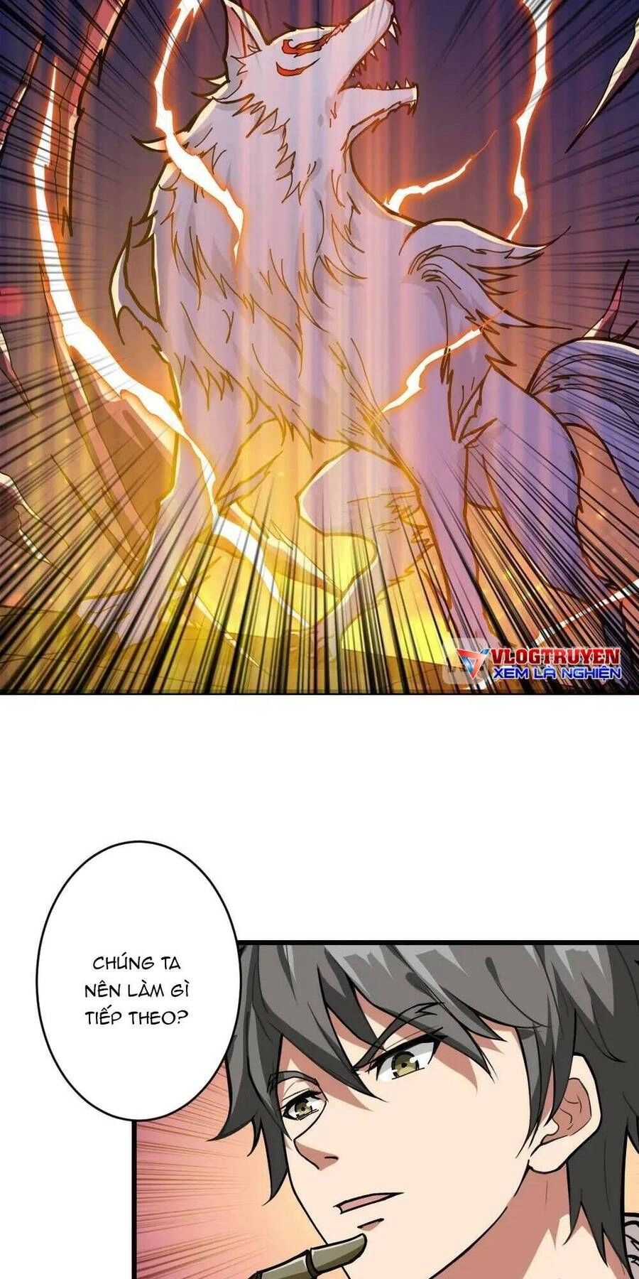 Phệ Thần Kỷ Chapter 95 - 22