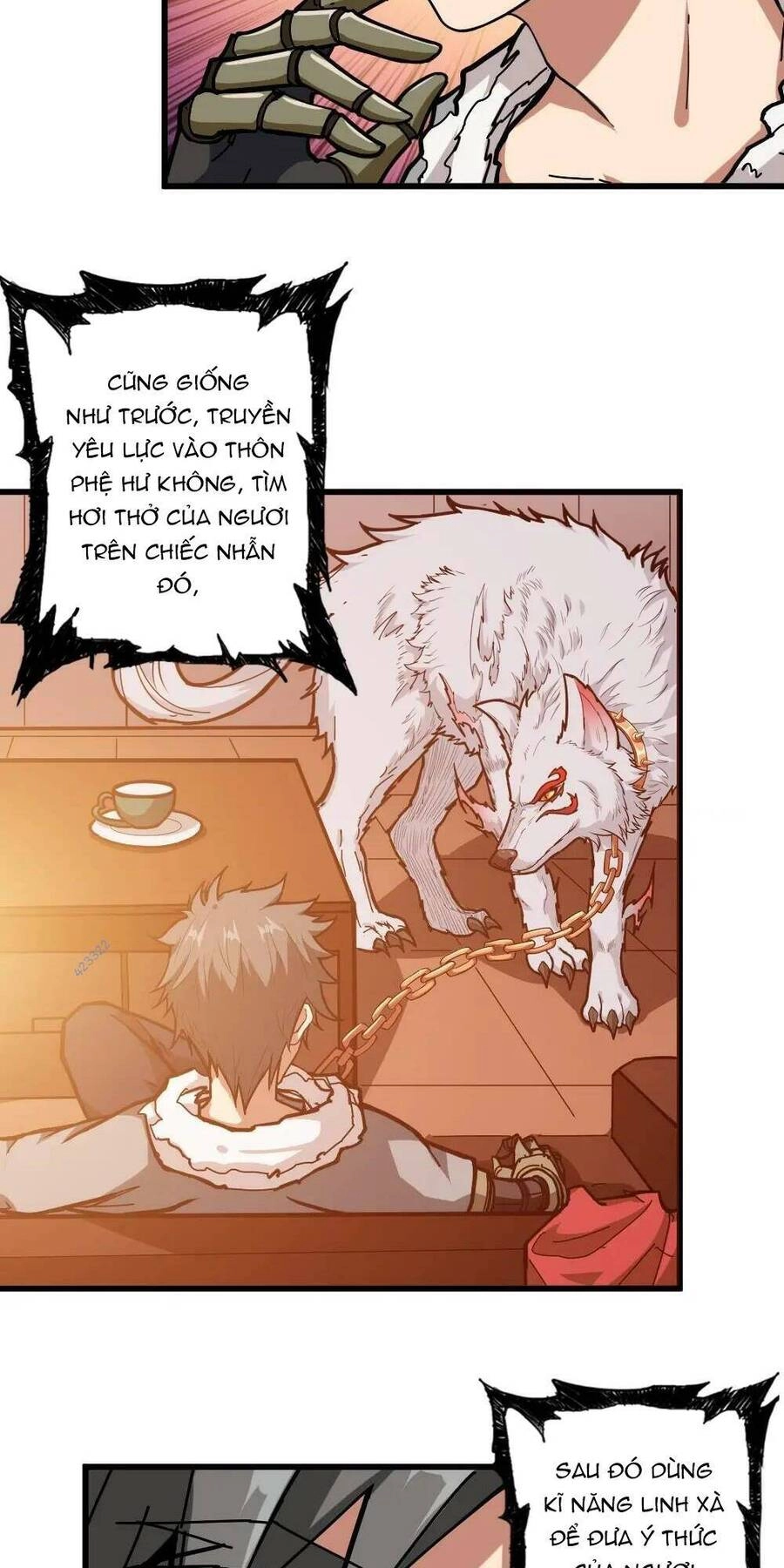 Phệ Thần Kỷ Chapter 95 - 23