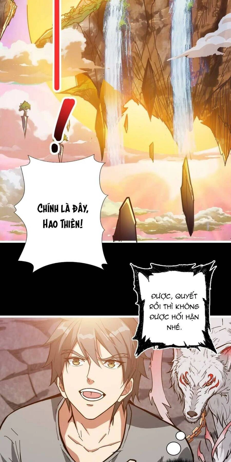 Phệ Thần Kỷ Chapter 95 - 33