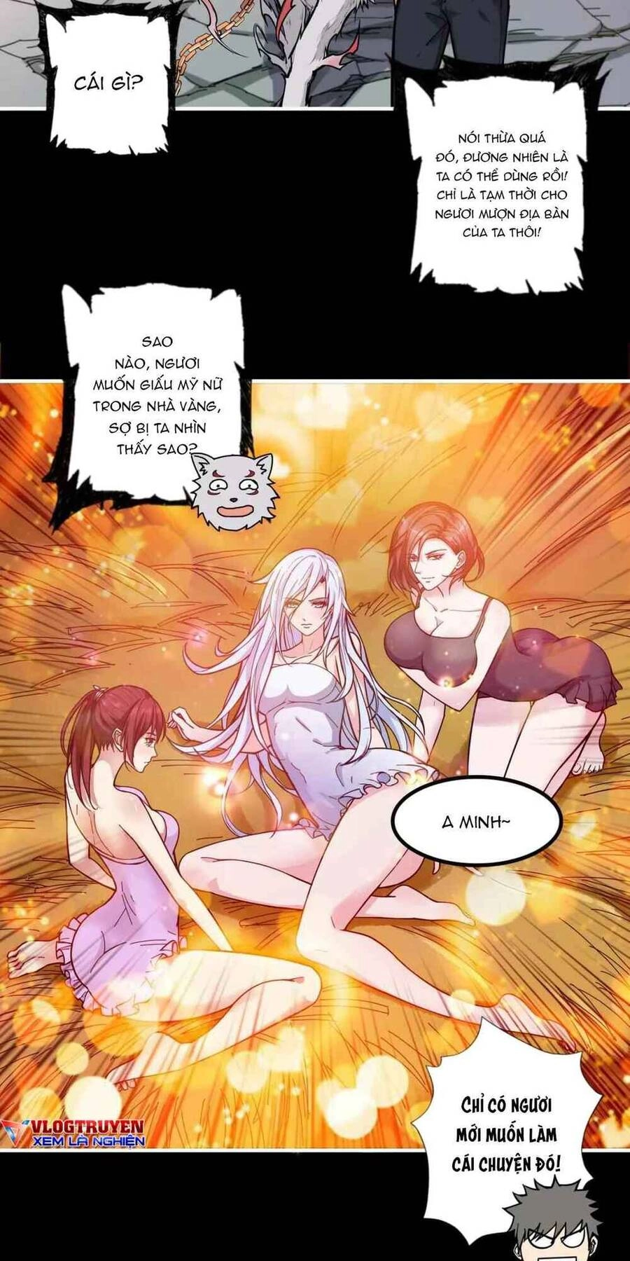 Phệ Thần Kỷ Chapter 96 - 16