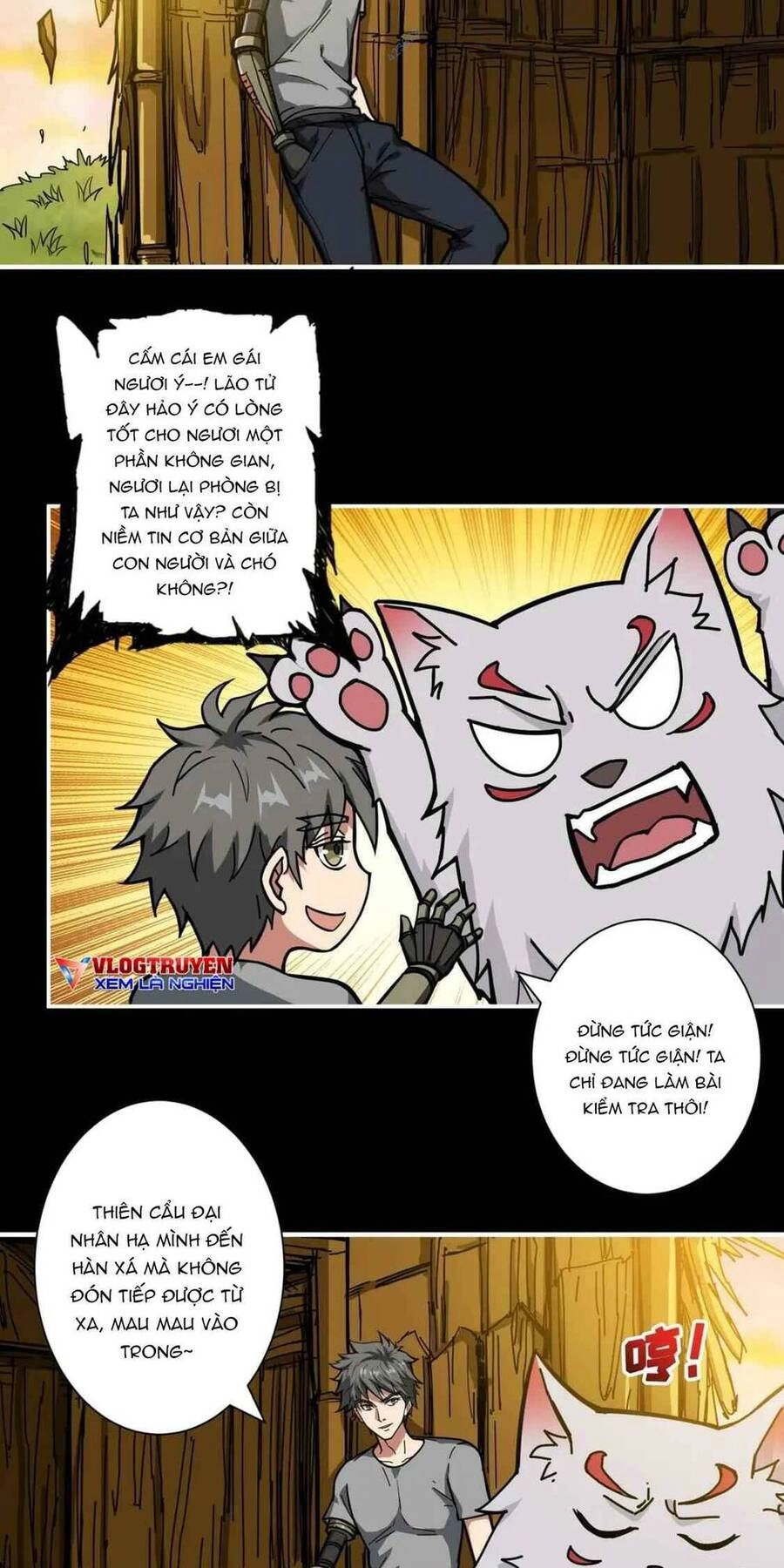 Phệ Thần Kỷ Chapter 96 - 20