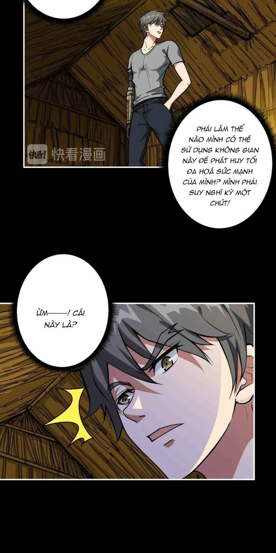 Phệ Thần Kỷ Chapter 96 - 22