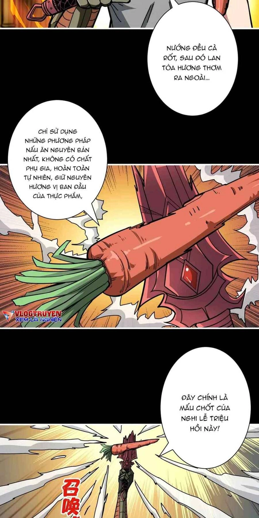 Phệ Thần Kỷ Chapter 96 - 26