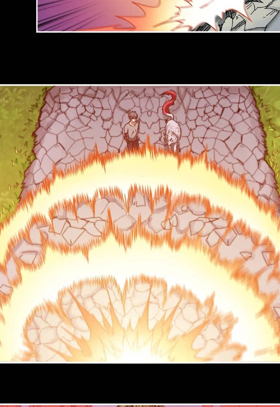 Phệ Thần Kỷ Chapter 97 - 4